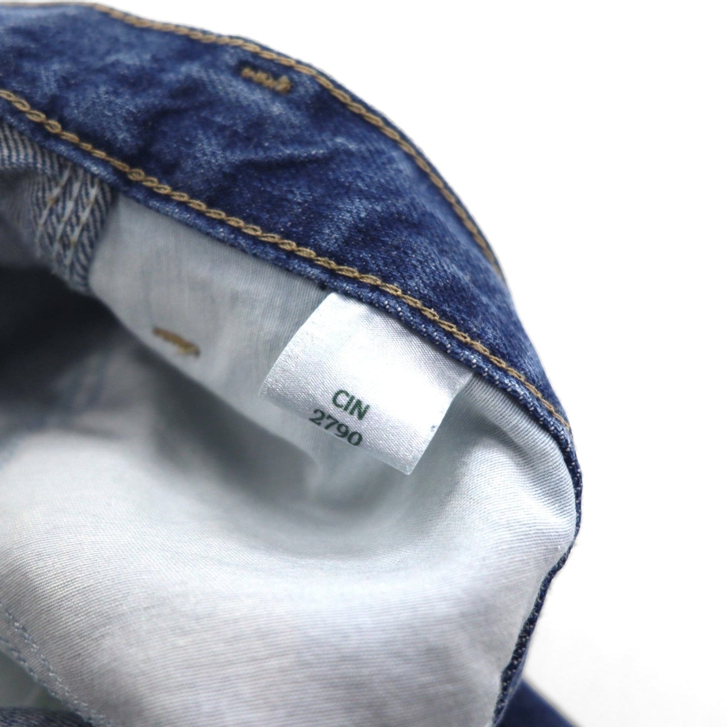 Dickies ルーズフィット ペインター デニムパンツ XL インディゴ ブルー コットン