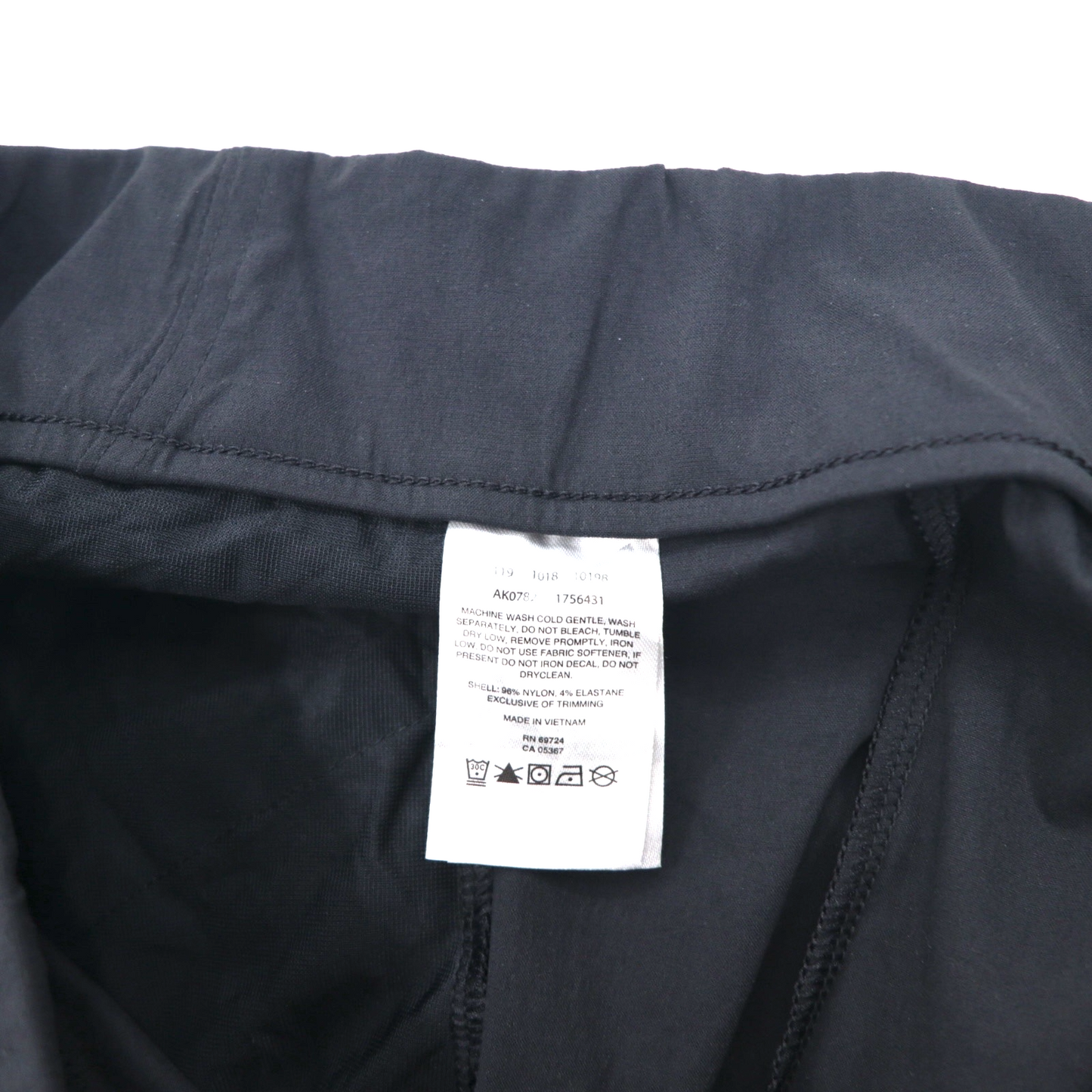 Columbia オムニシールド OMNI-SHIELD ストレッチ イージーパンツ L ブラック Anytime Casual Pull On Pant AK0782