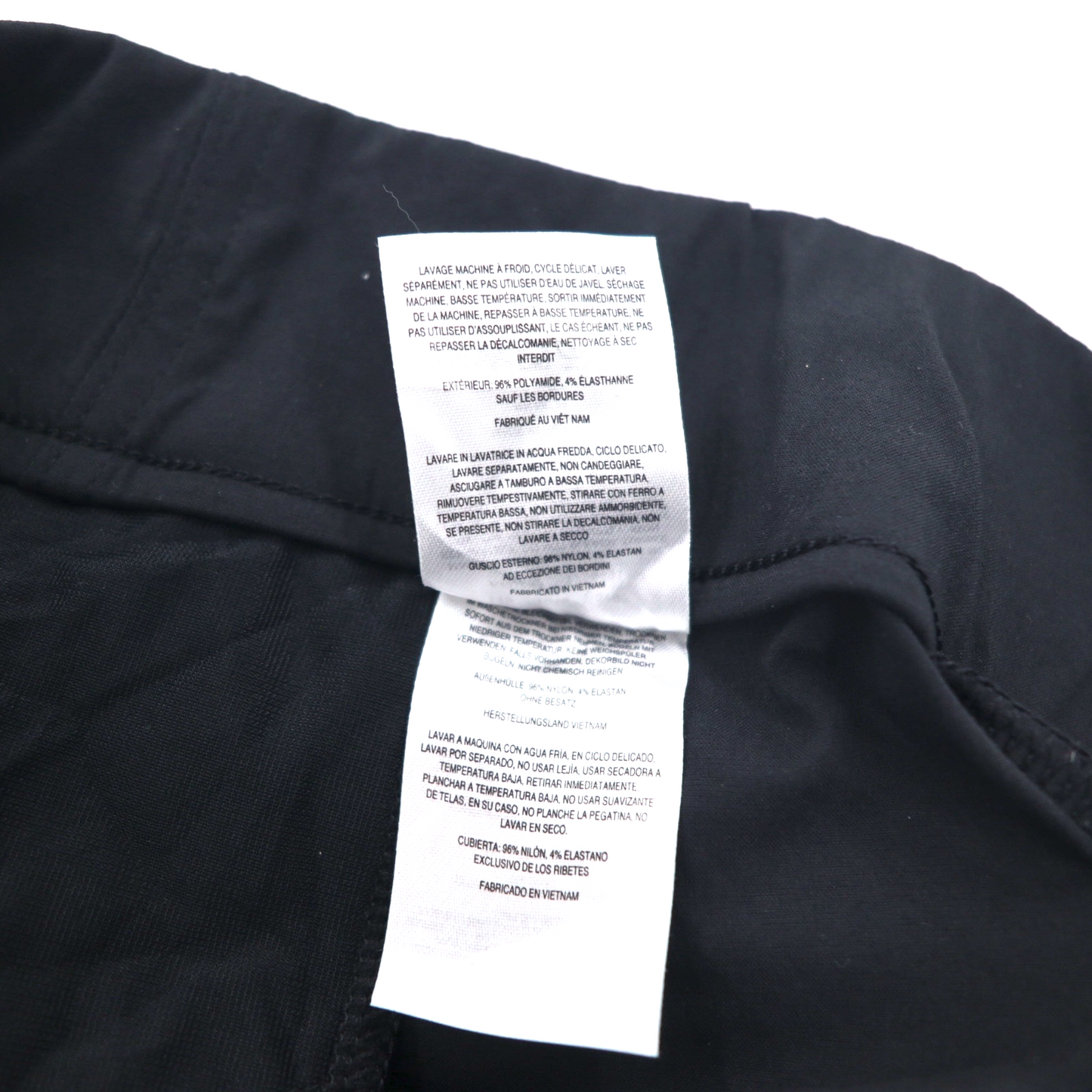 Columbia オムニシールド OMNI-SHIELD ストレッチ イージーパンツ L ブラック Anytime Casual Pull On Pant AK0782