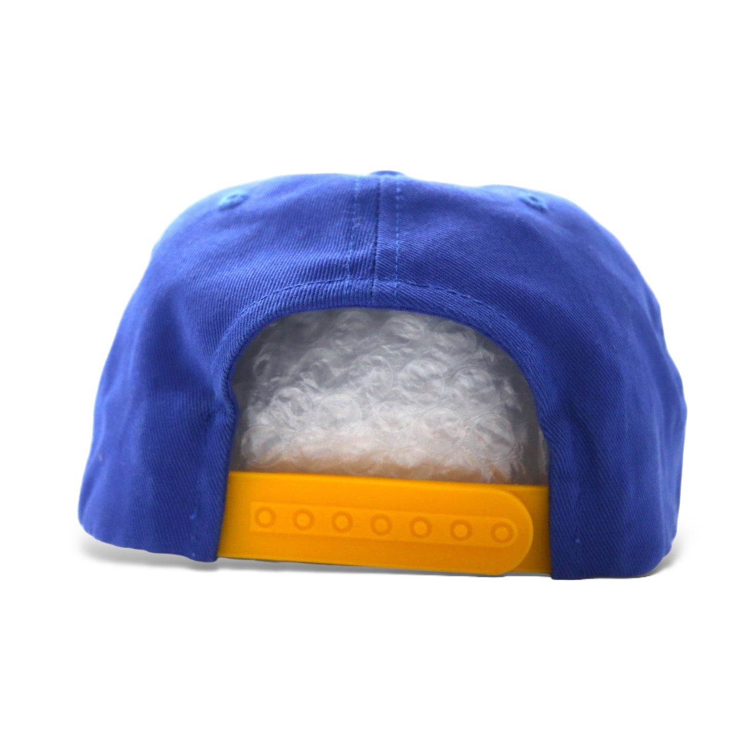 adidas ベースボールキャップ ONE ブルー コットン スナップバック NBA GOLDEN STATE WARRIORS