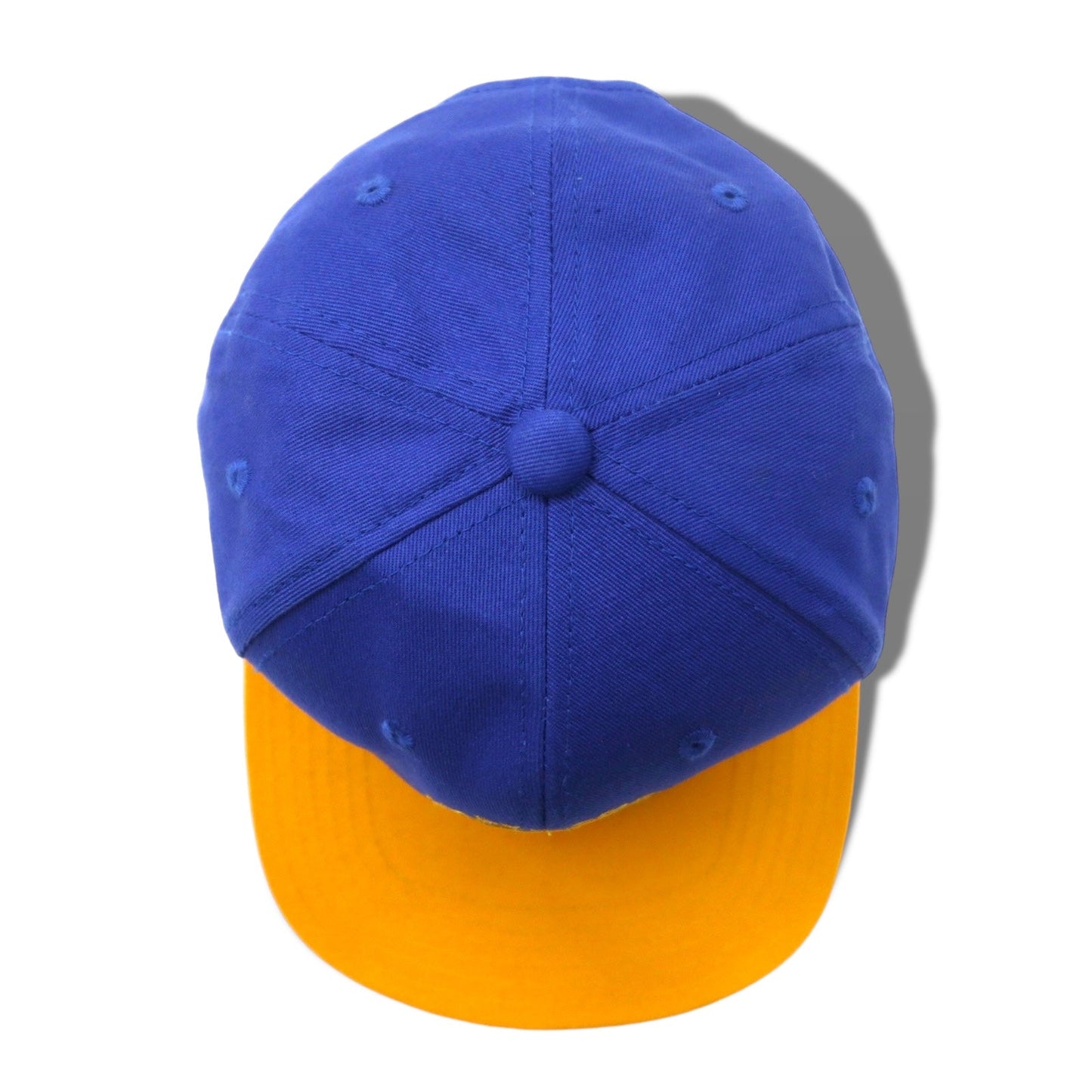 adidas ベースボールキャップ ONE ブルー コットン スナップバック NBA GOLDEN STATE WARRIORS