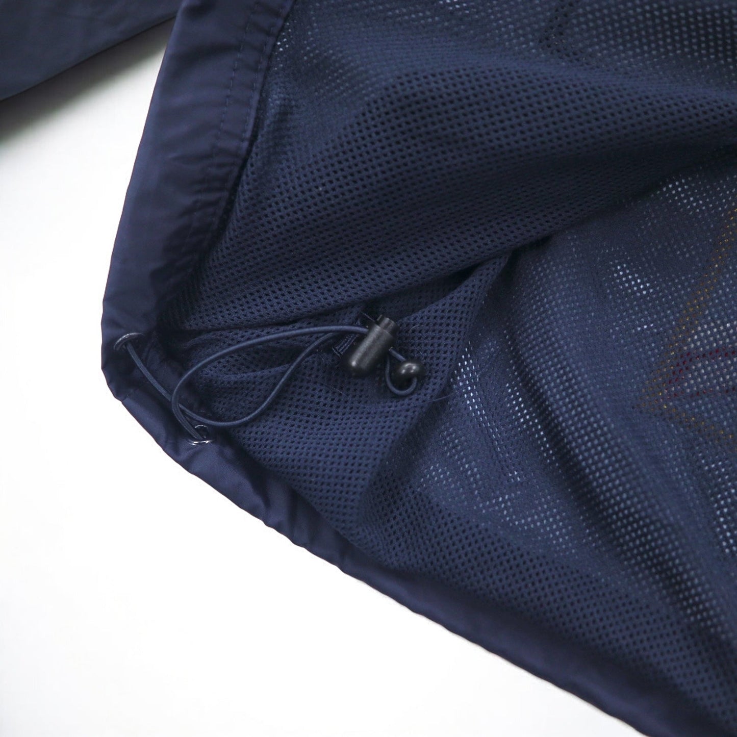 VCTRY MCMXCV ( 10DEEP ) アノラックパーカー S ネイビー 日本国旗 ワッペン
