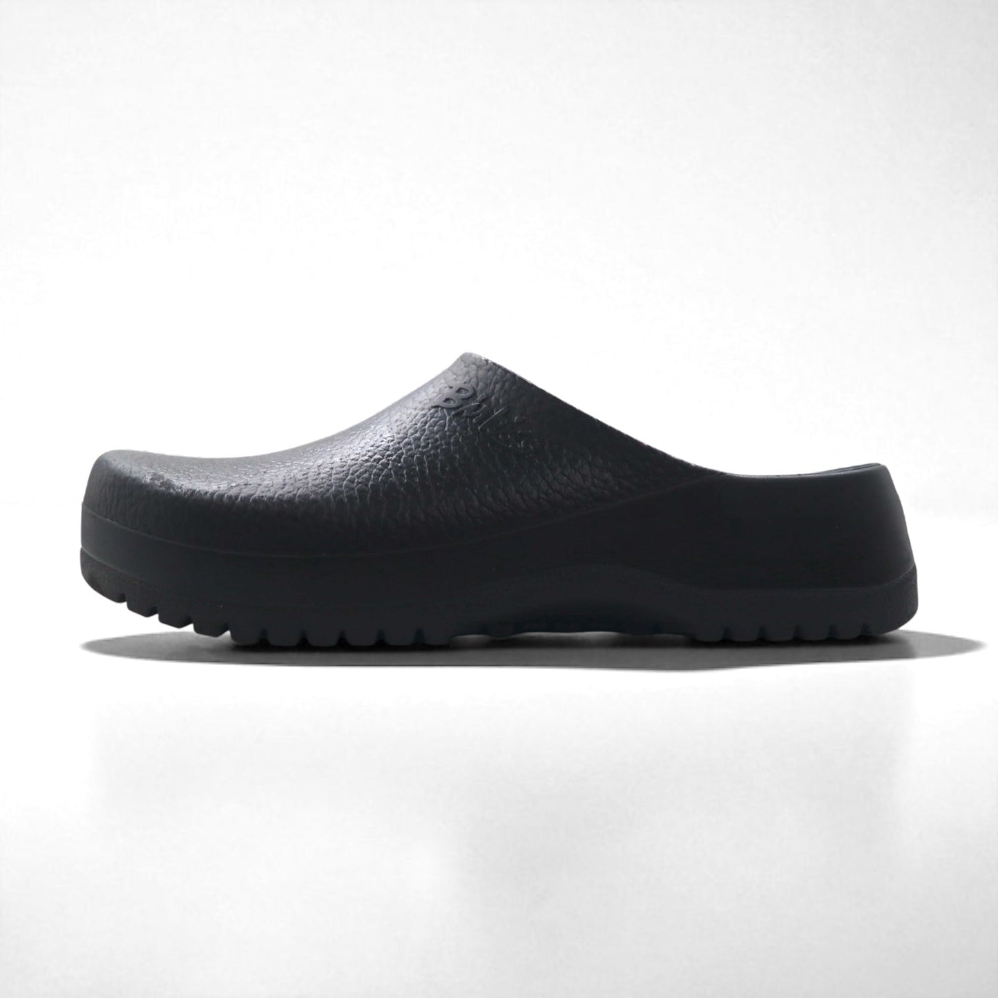 Birkenstock スーパー ビルキ Super Birki クロッグ サンダル 28.5cm ブラック PUレザー ドイツ製