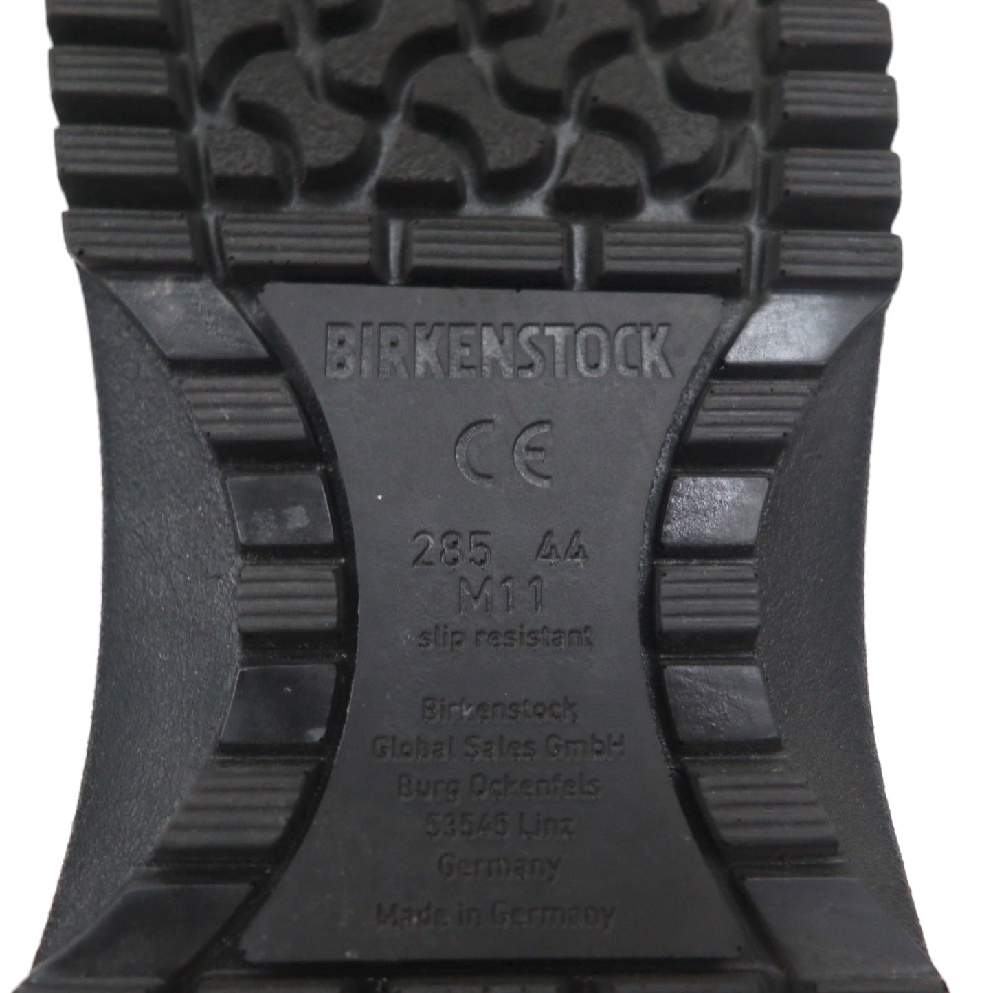 Birkenstock スーパー ビルキ Super Birki クロッグ サンダル 28.5cm ブラック PUレザー ドイツ製