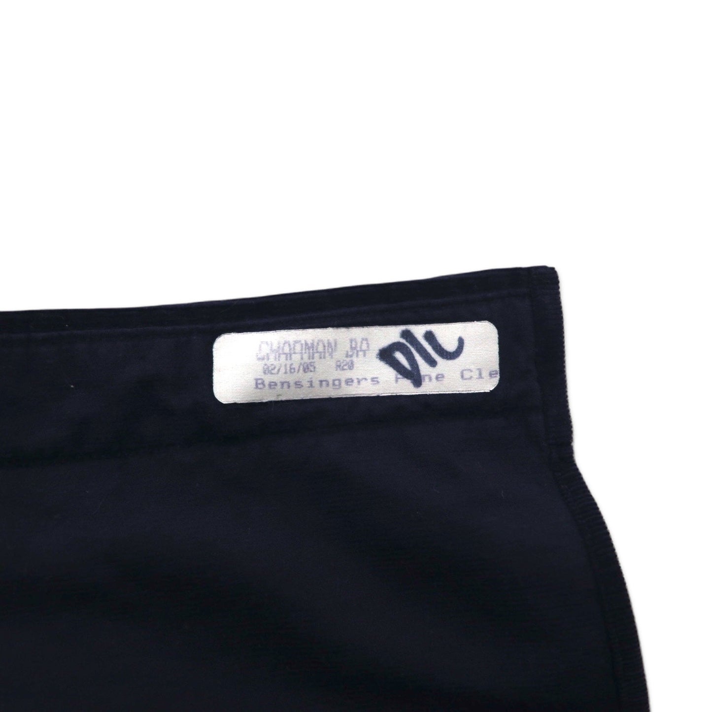 346 BROOKS BROTHERS コーデュロイ ボタンダウンシャツ XL ネイビー コットン