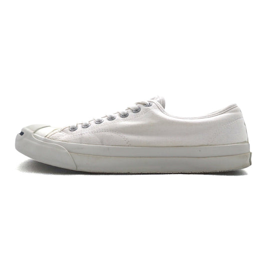 CONVERSE ジャックパーセル Jack Purcell スニーカー 29cm ホワイト キャンバス 1R193