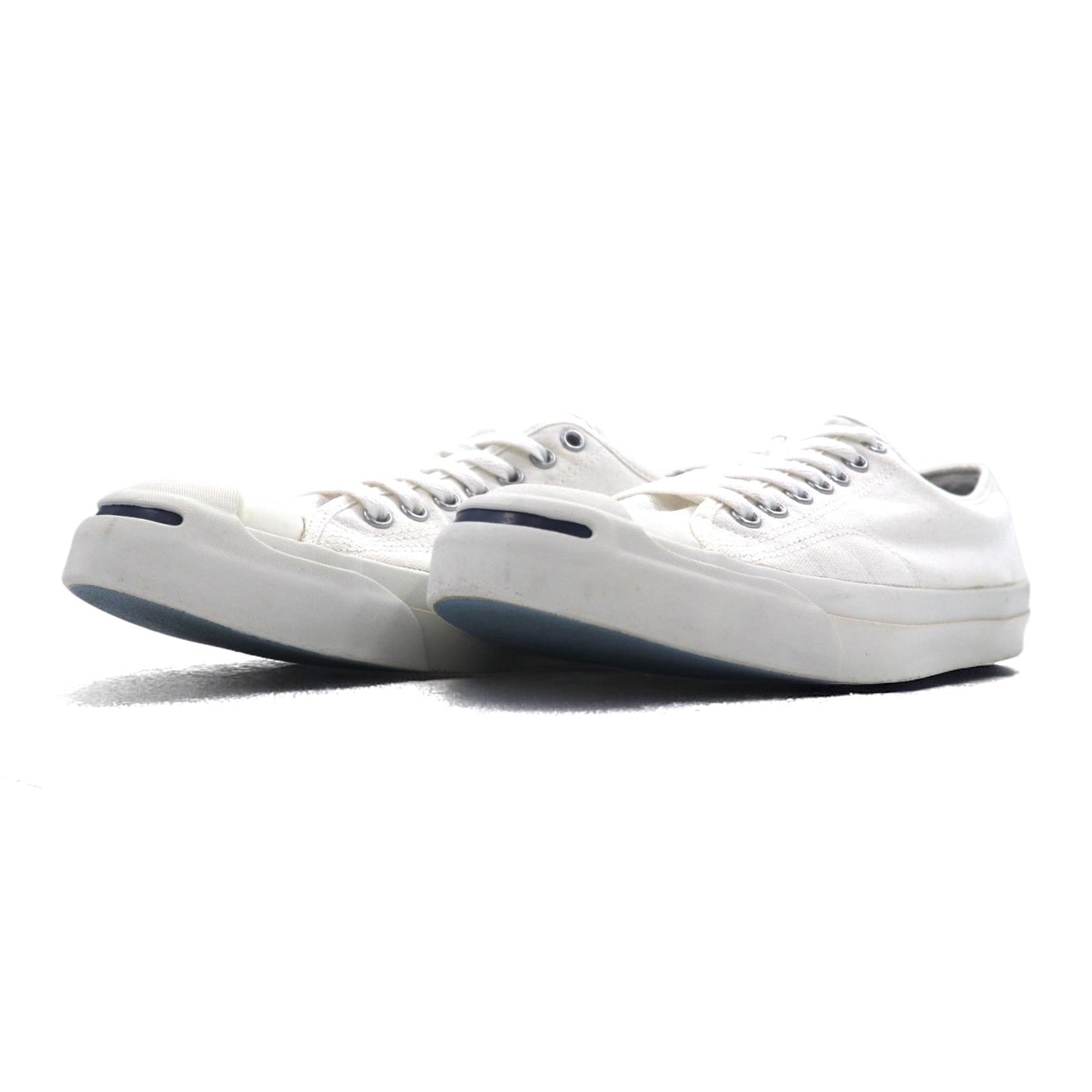 CONVERSE ジャックパーセル Jack Purcell スニーカー 29cm ホワイト キャンバス 1R193