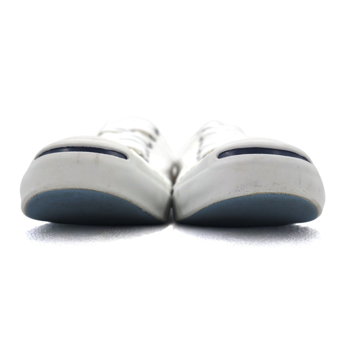 CONVERSE ジャックパーセル Jack Purcell スニーカー 29cm ホワイト キャンバス 1R193
