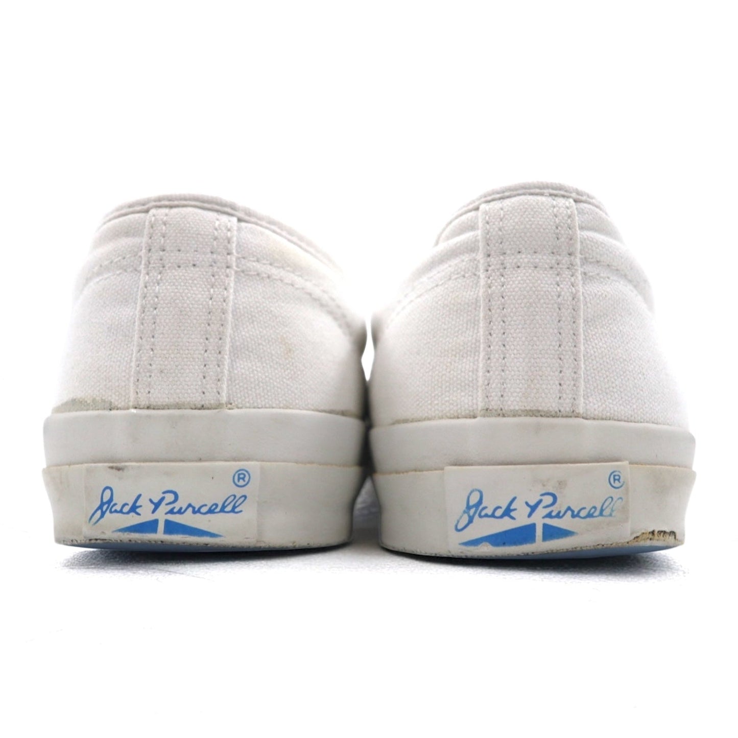 CONVERSE ジャックパーセル Jack Purcell スニーカー 29cm ホワイト キャンバス 1R193