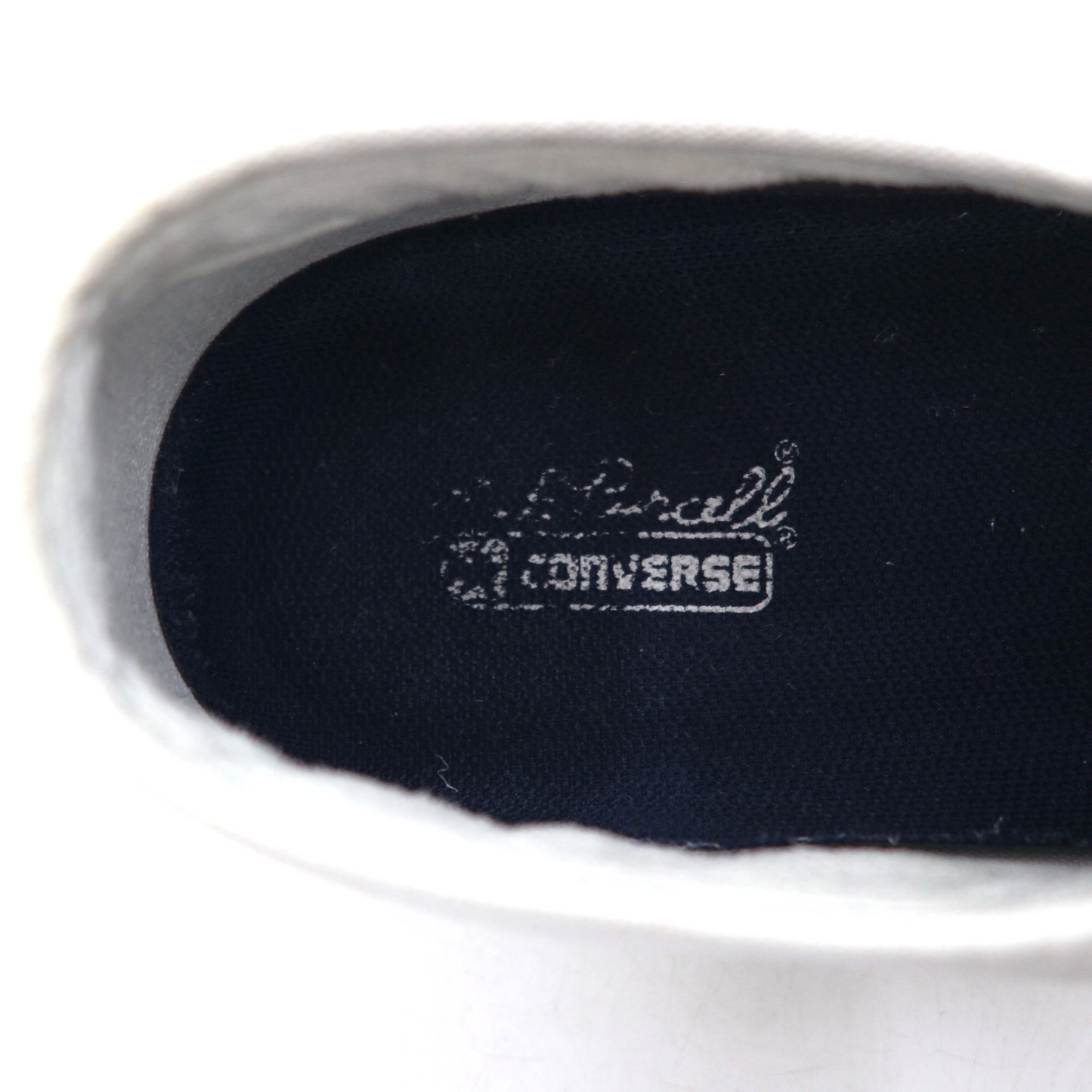 CONVERSE ジャックパーセル Jack Purcell スニーカー 29cm ホワイト キャンバス 1R193