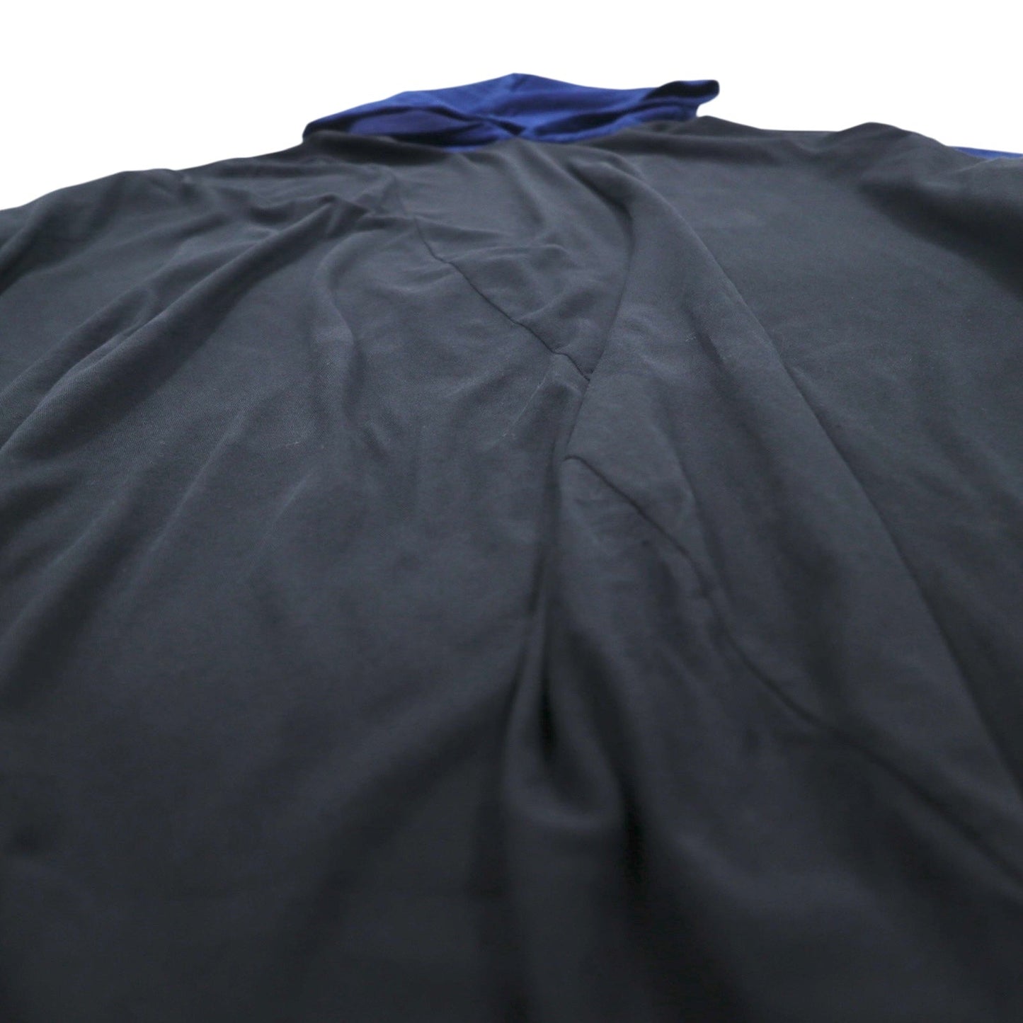 ka na ta ビッグ バルーン パーカー FREE ブラック ブルー 日本製