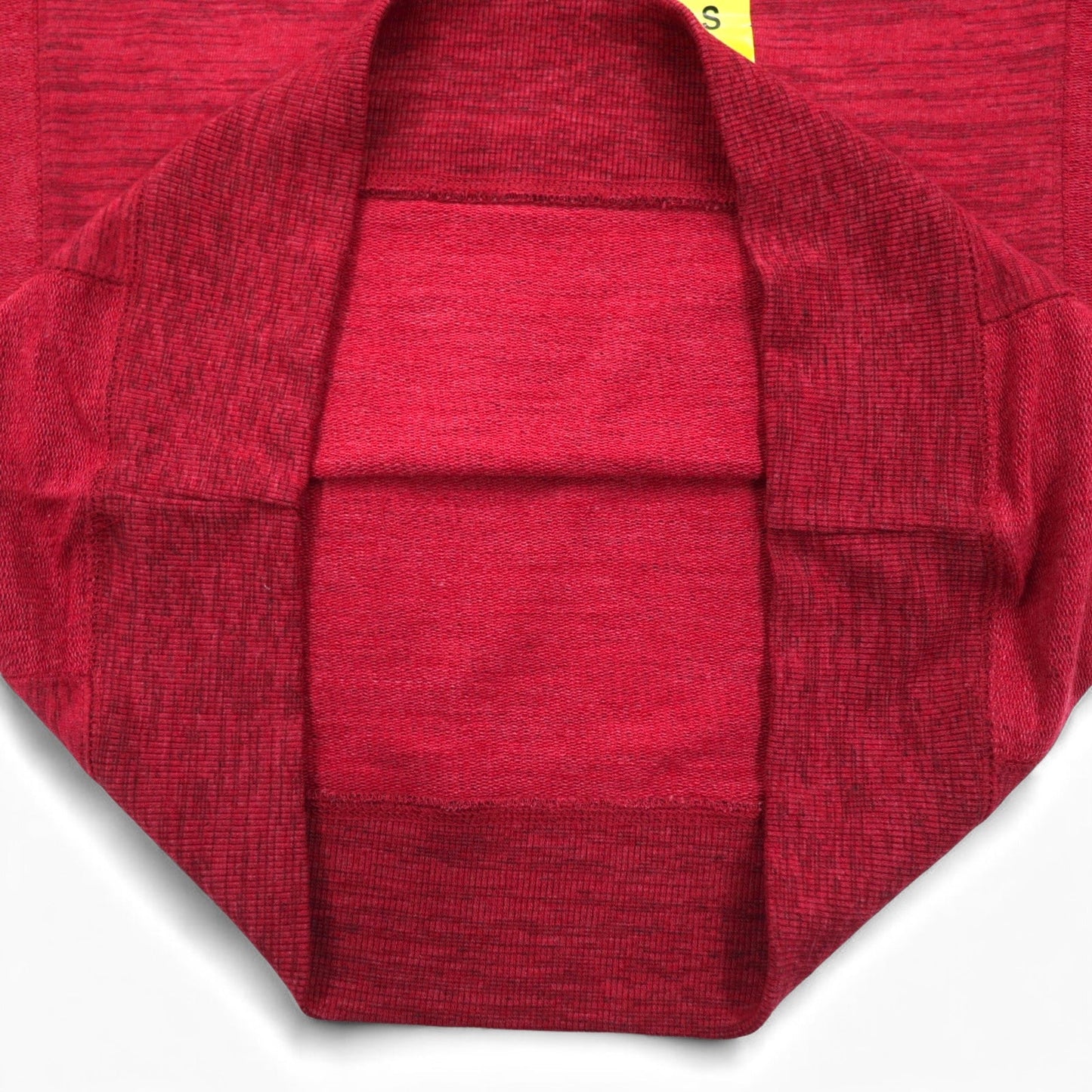 Champion フレンチテリークルー スウェット S レッド French Terry Crew 1296934 未使用品