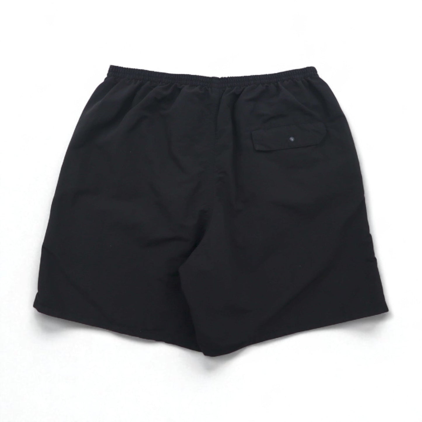 patagonia バギーズ ロング 7インチ ショーツ ショートパンツ Baggies Longs L ブラック ナイロン 58034