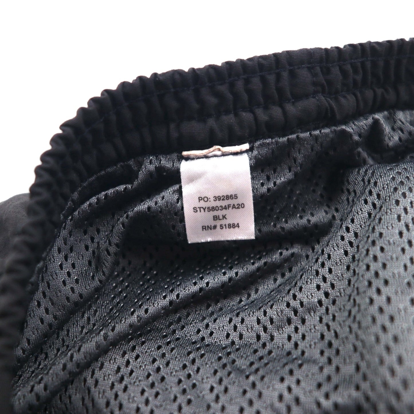 patagonia バギーズ ロング 7インチ ショーツ ショートパンツ Baggies Longs L ブラック ナイロン 58034