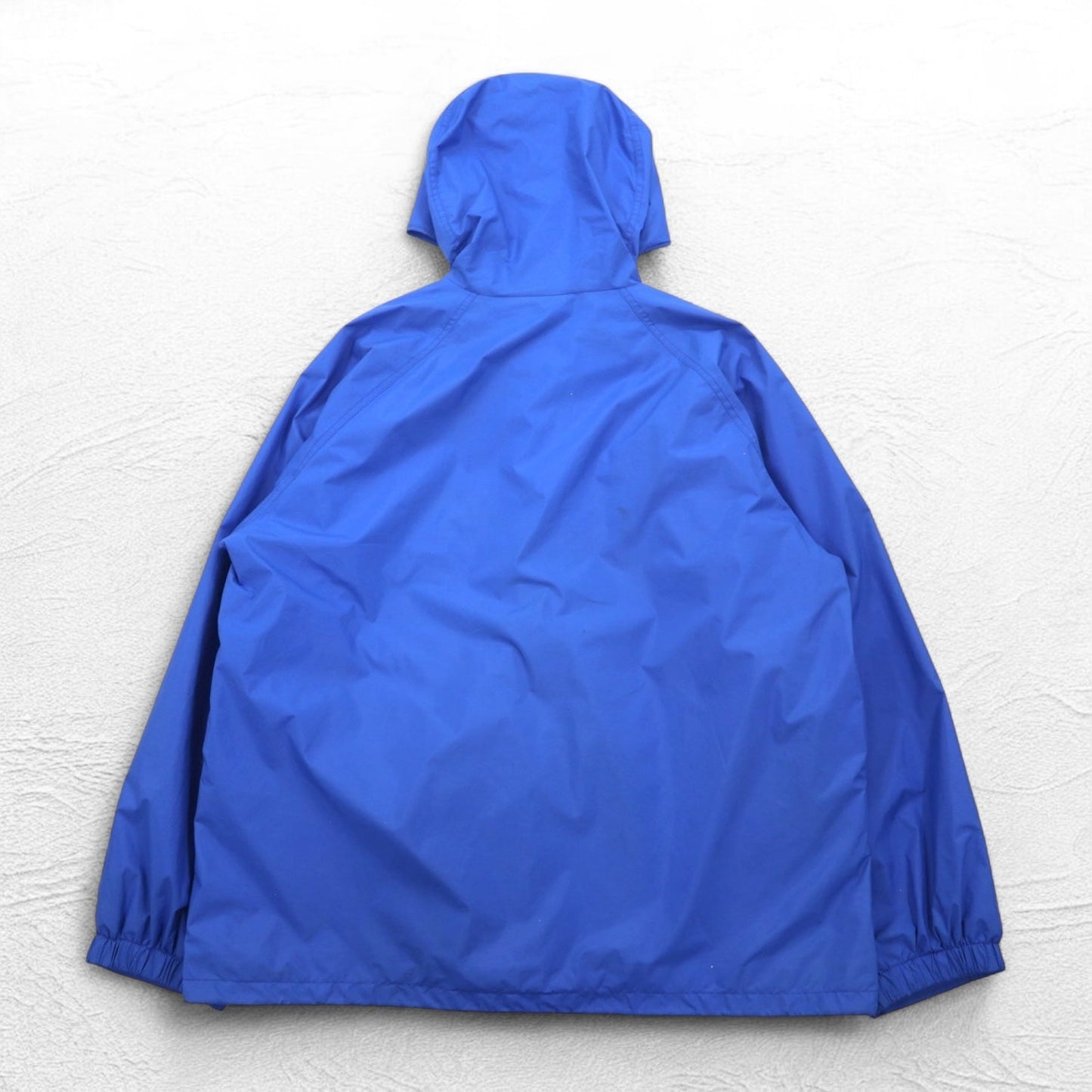 L.L.Bean 90年代 ゴアテックス GORE-TEX シェル マウンテンパーカー レインパーカー XL ブルー ナイロン 防水 メッシュライナー ドローコード 2448