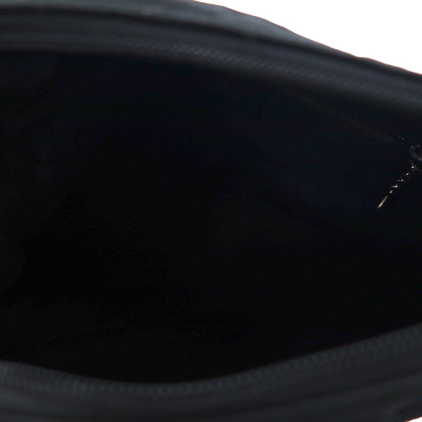 GUCCI イタリア製 2WAY バンブー ショルダーバッグ ハンドバック ブラック ナイロン 000・0509 002058