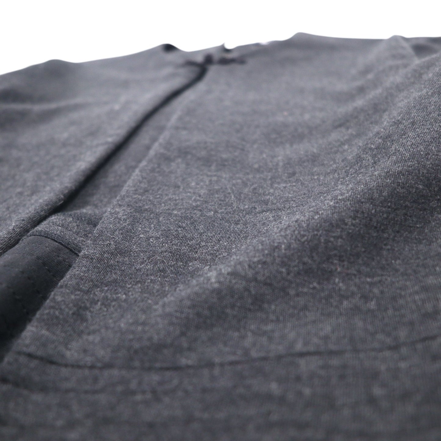 Ralph Lauren 90年代 チャイナボタン ボレロ ジャケット カーディガン S グレー ウール