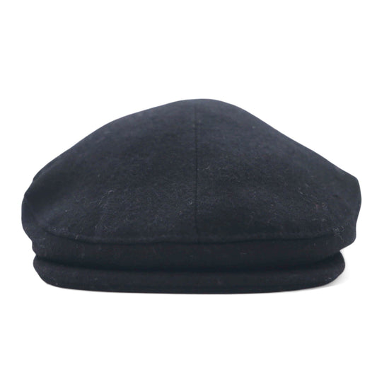 DOCKERS ( Levi's ) イヤーフラップ ハンチング キャップ L/XL ブラック ウール 耳当て