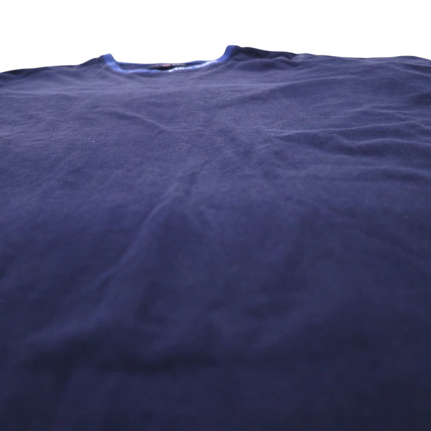 POLO SPORT RALPH LAUREN 90年代 フェード Vネック Tシャツ XXL ネイビー コットン ビッグサイズ