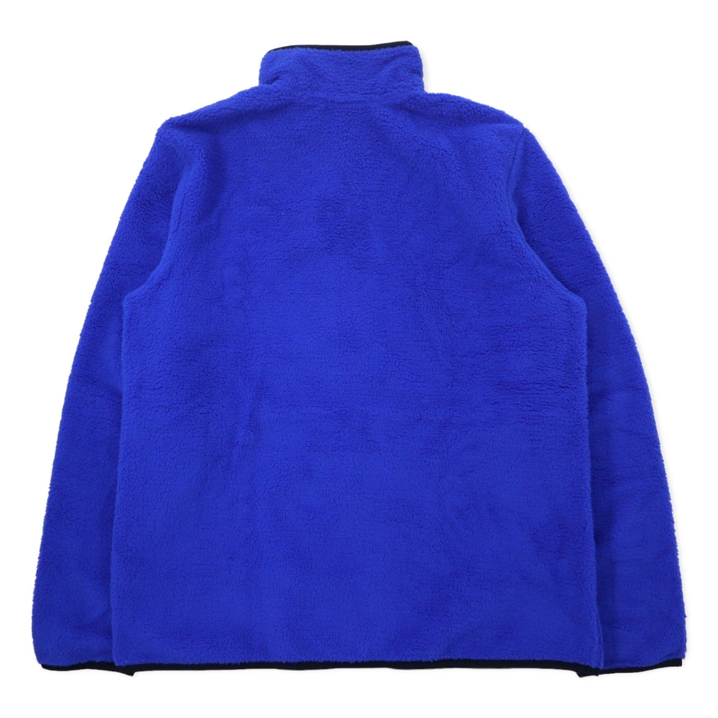 THE NORTH FACE フルジップ シェルパ フリースジャケット L ブルー ポリエステル US企画 DUNRAVEN SHERPA FULL-ZIP NF0A3YRM 未使用品