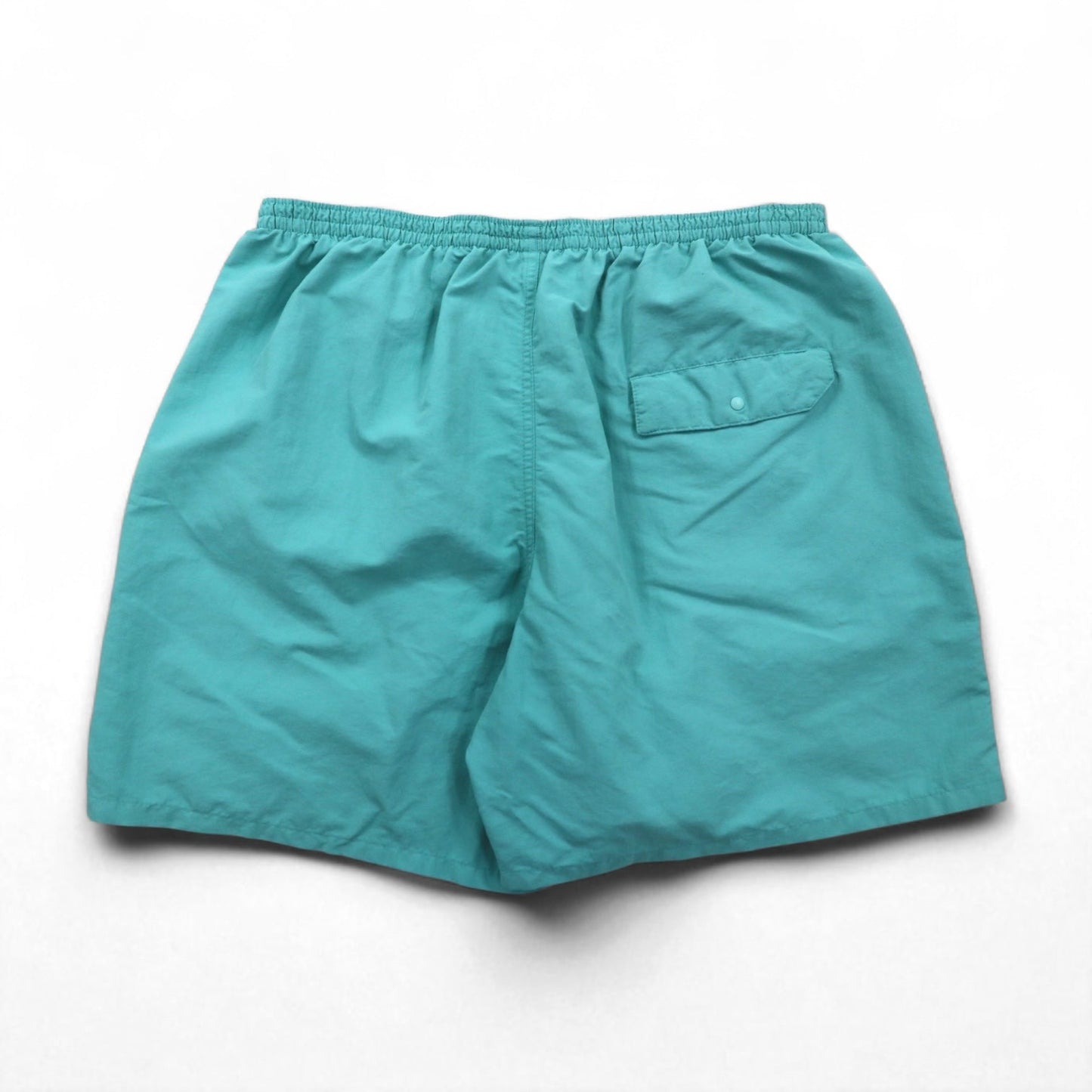 patagonia バギーズショーツ Baggies Short-5inch ショートパンツ L グリーン ナイロン 57021