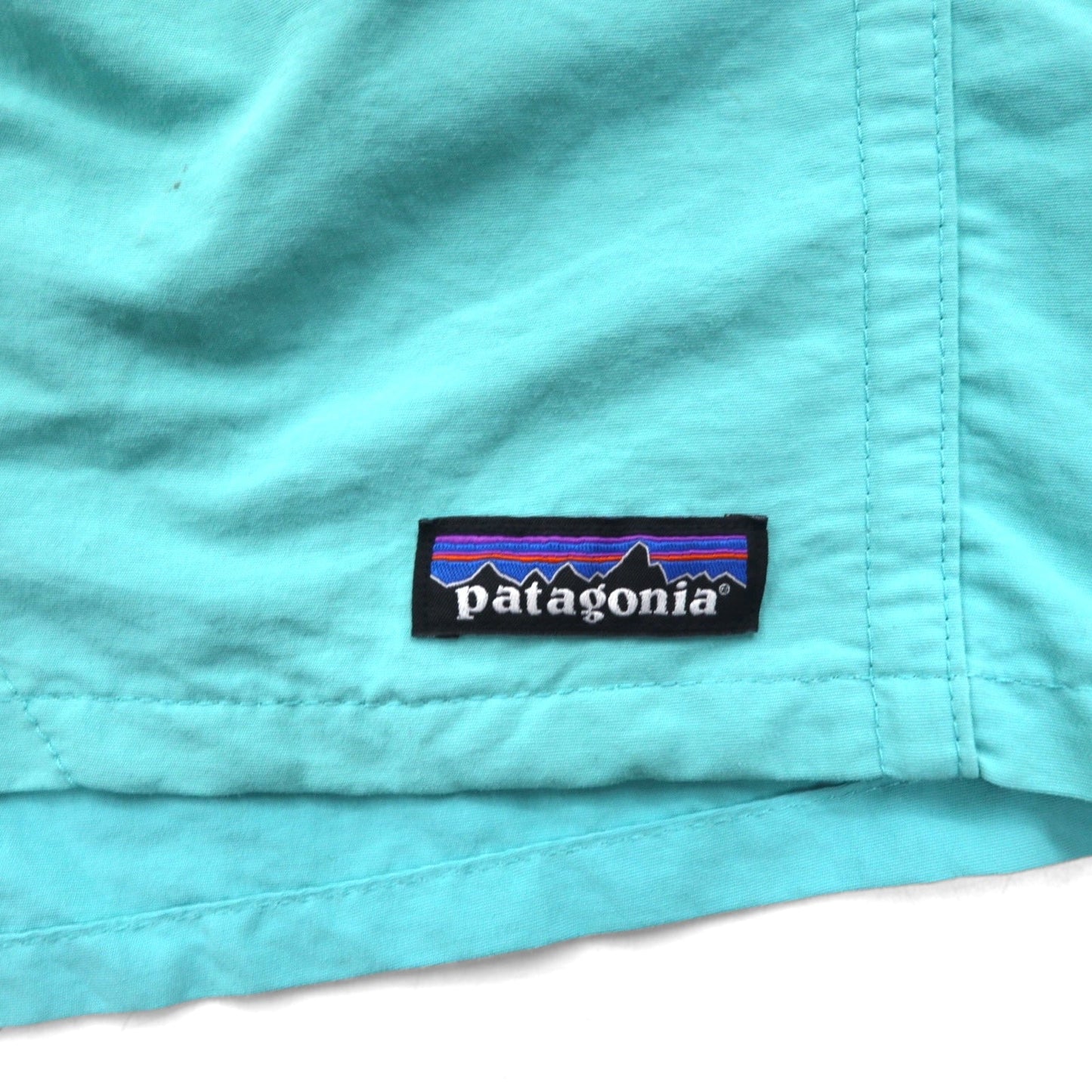 patagonia バギーズショーツ Baggies Short-5inch ショートパンツ L グリーン ナイロン 57021