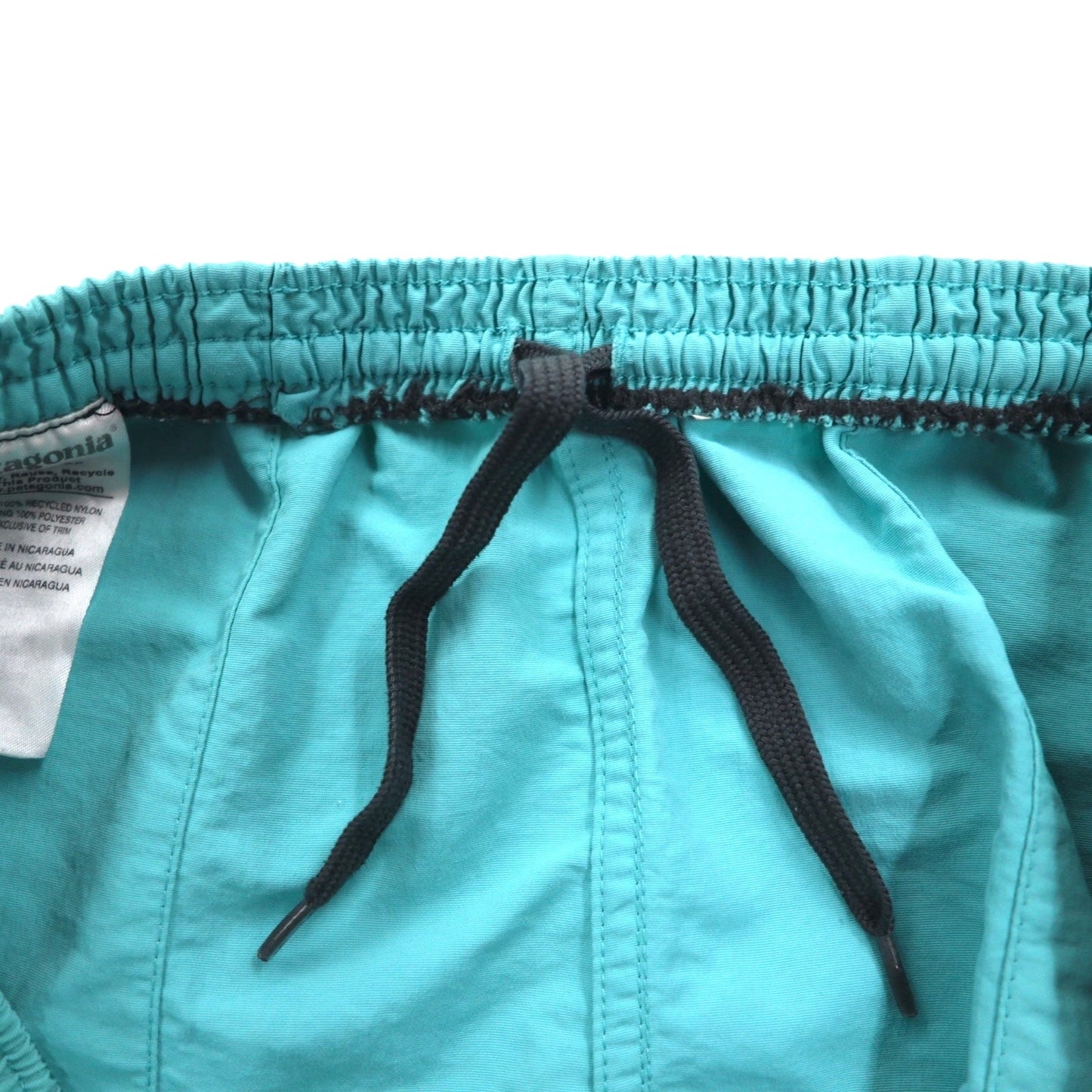 patagonia バギーズショーツ Baggies Short-5inch ショートパンツ L グリーン ナイロン 57021