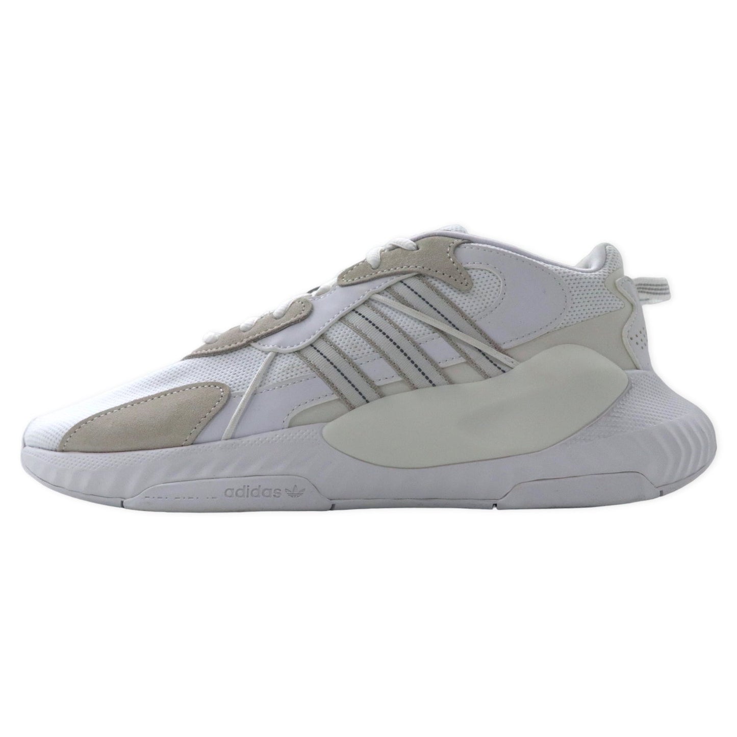 adidas originals ハイテイル スニーカー 27cm ホワイト EVAミッドソール Hi-Tail H69041 未使用品