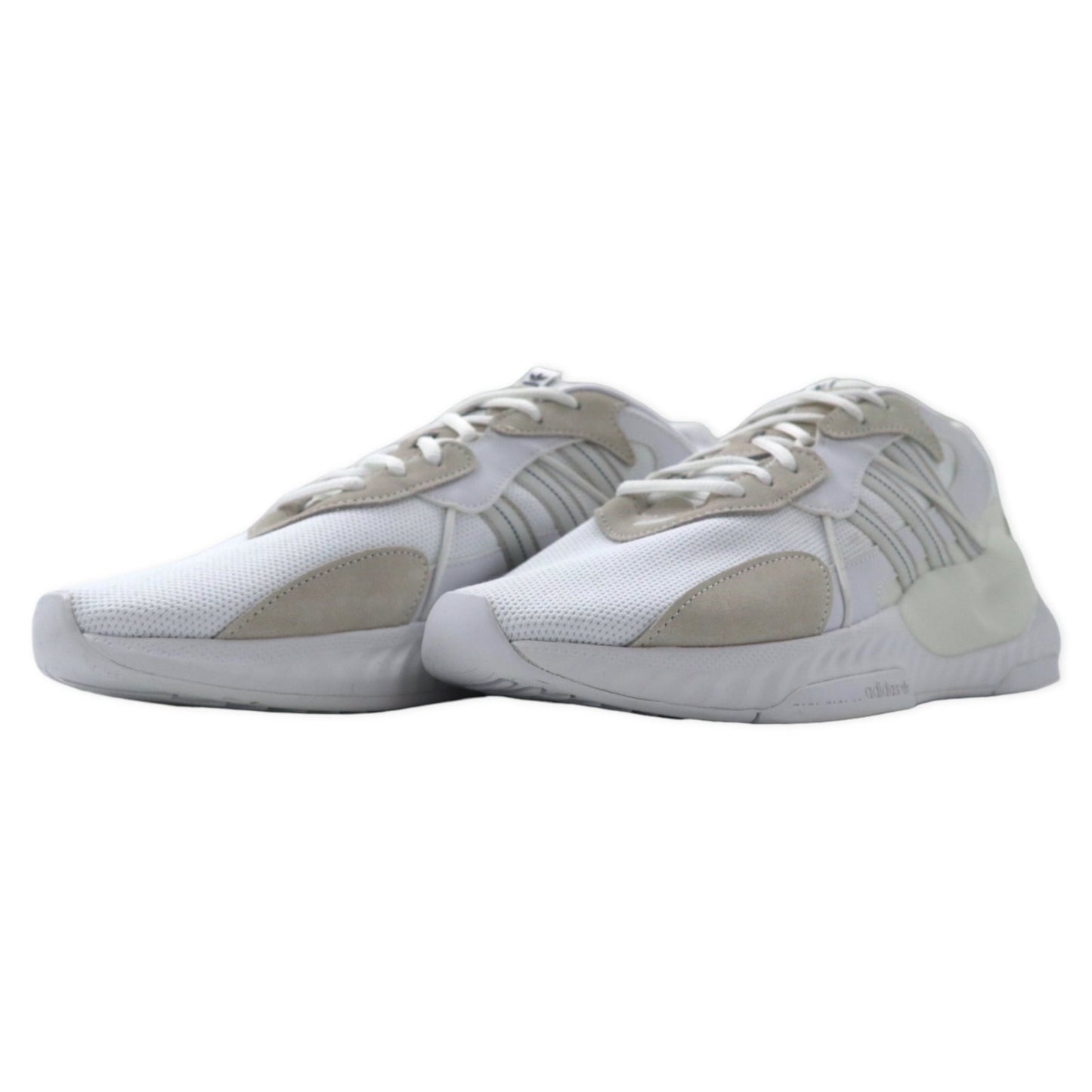 adidas originals ハイテイル スニーカー 27cm ホワイト EVAミッドソール Hi-Tail H69041 未使用品