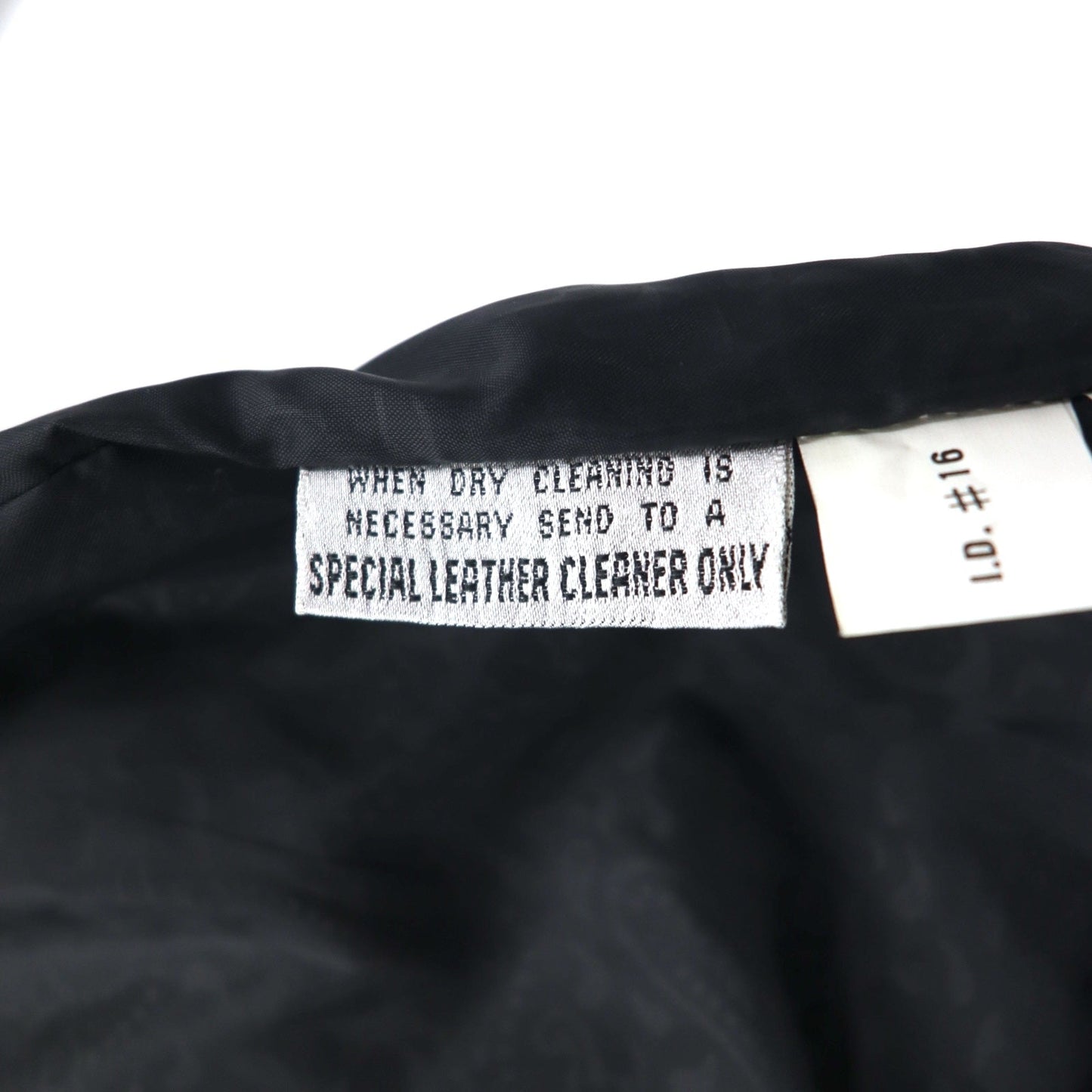 90年代 GLOBAL IDENTITY G-Ⅲ LEATHER レザー チェスターコート M ブラック レザー 裏地ペイズリー