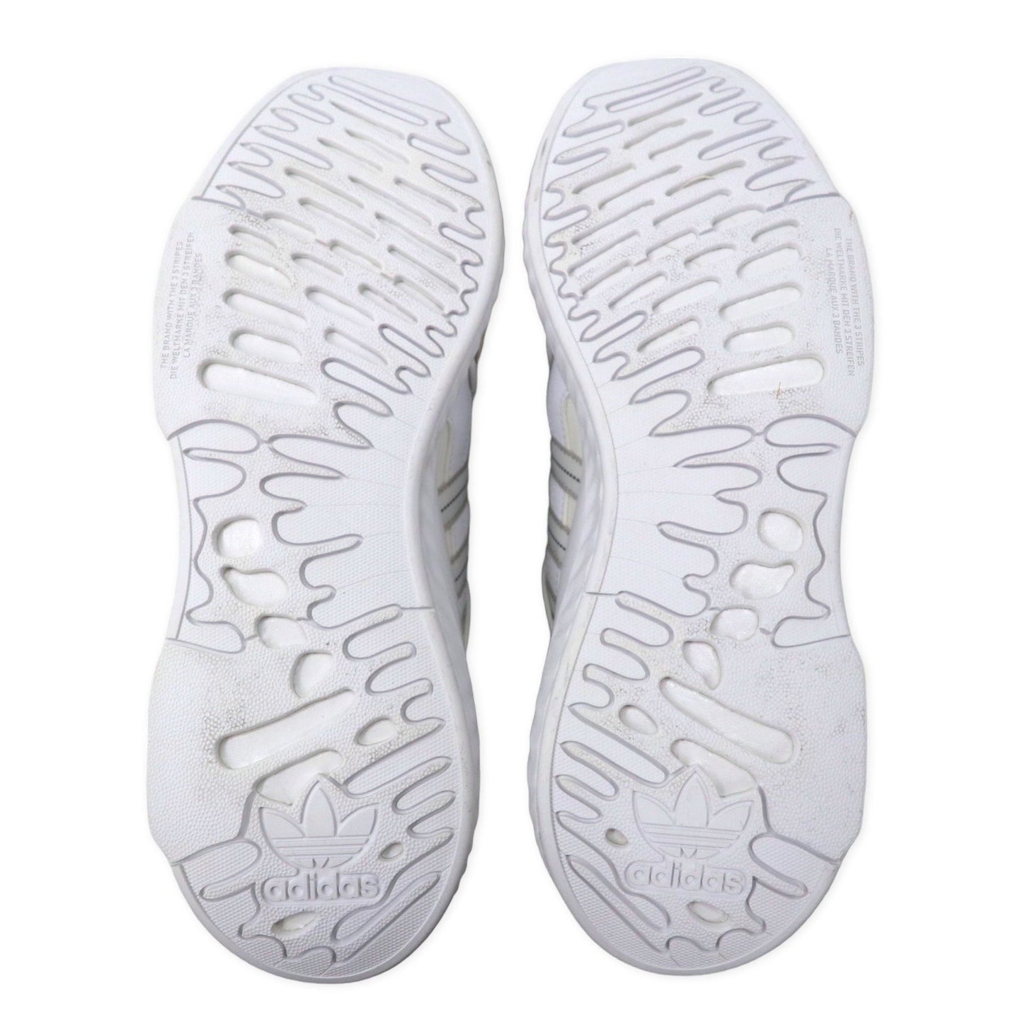 adidas originals ハイテイル スニーカー 27cm ホワイト EVAミッドソール Hi-Tail H69041 未使用品