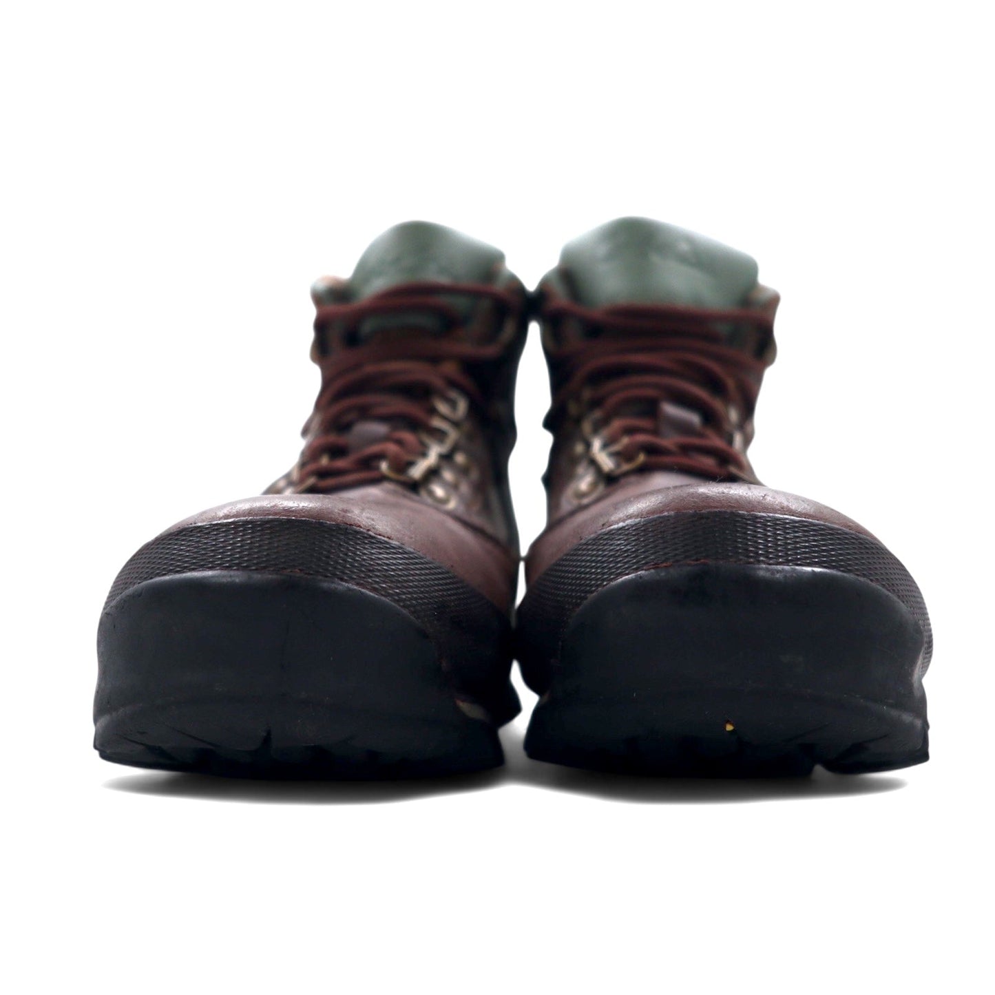 Cabela's ゴアテックス GORE-TEX トレッキングブーツ アウトドアシューズ 25cm ブラウン レザー vibramソール 防水