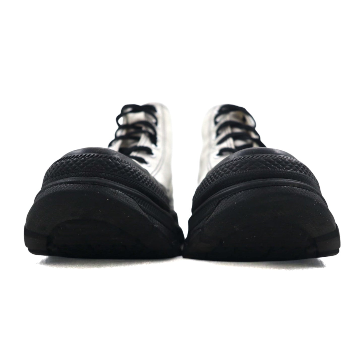 converse オールスター トレックウェーブ ハイ ALL STAR (R) TREKWAVE HI 厚底 スニーカー 27.5cm ホワイト 1sd541