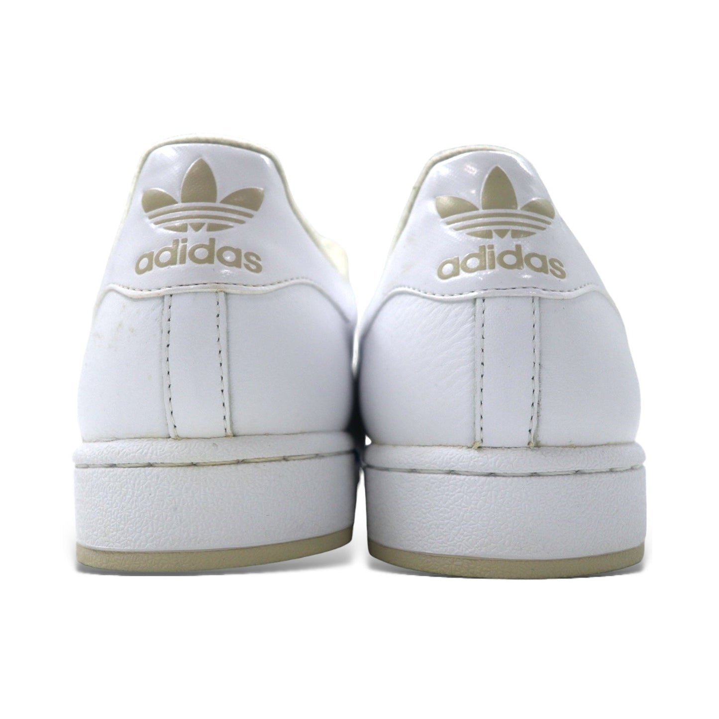 adidas originals スーパースター スニーカー 28.5cm ホワイト レザー SS Ⅱ BSC 015324 未使用品