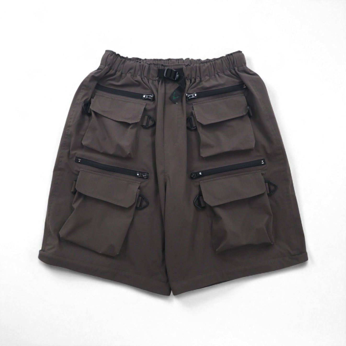 SOUTH 2 WEST 8 マルチポケット 2WAY パンツ Multi-Pocket Belted 2 Way Pant Poly Ripstop S グレー 22SS KP793