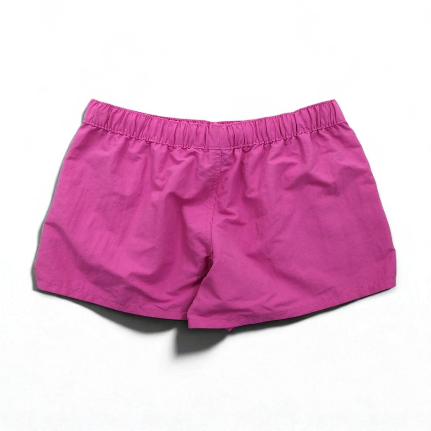 patagonia ベアリー バギーズ ショーツ Barely Baggies Shorts ショートパンツ M ピンク ナイロン 57043