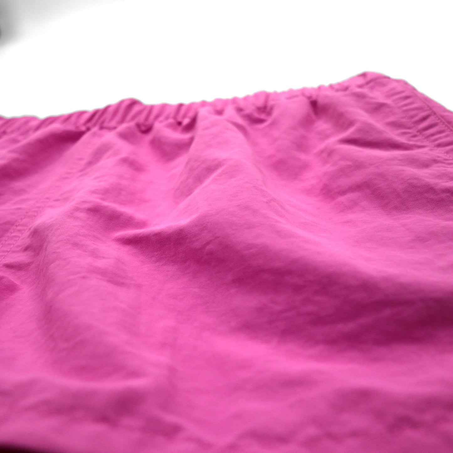 patagonia ベアリー バギーズ ショーツ Barely Baggies Shorts ショートパンツ M ピンク ナイロン 57043