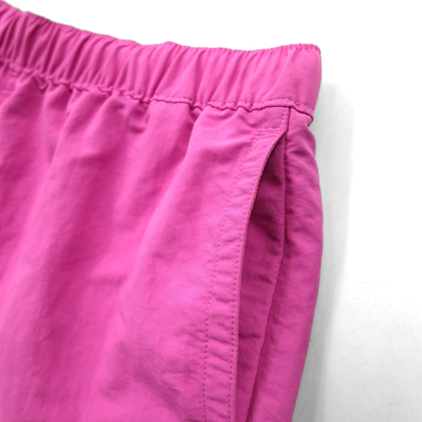 patagonia ベアリー バギーズ ショーツ Barely Baggies Shorts ショートパンツ M ピンク ナイロン 57043