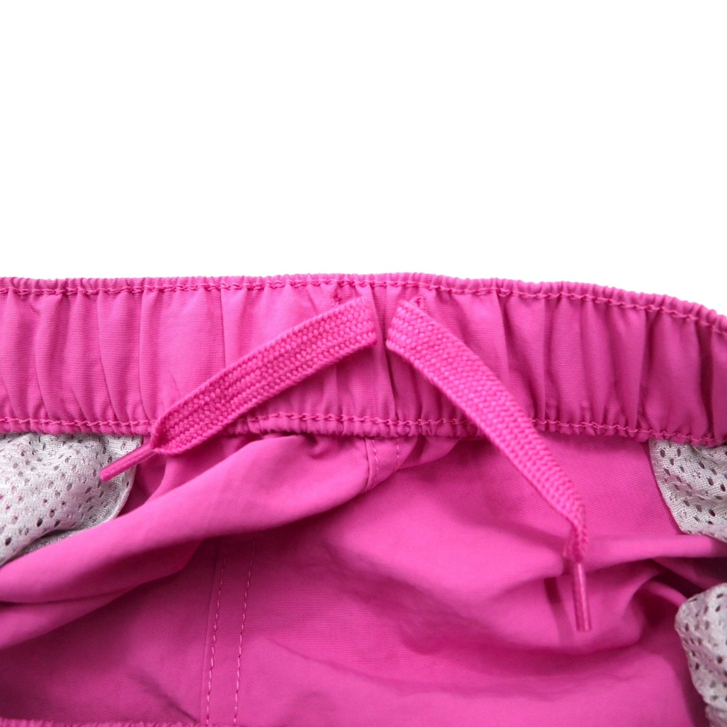 patagonia ベアリー バギーズ ショーツ Barely Baggies Shorts ショートパンツ M ピンク ナイロン 57043
