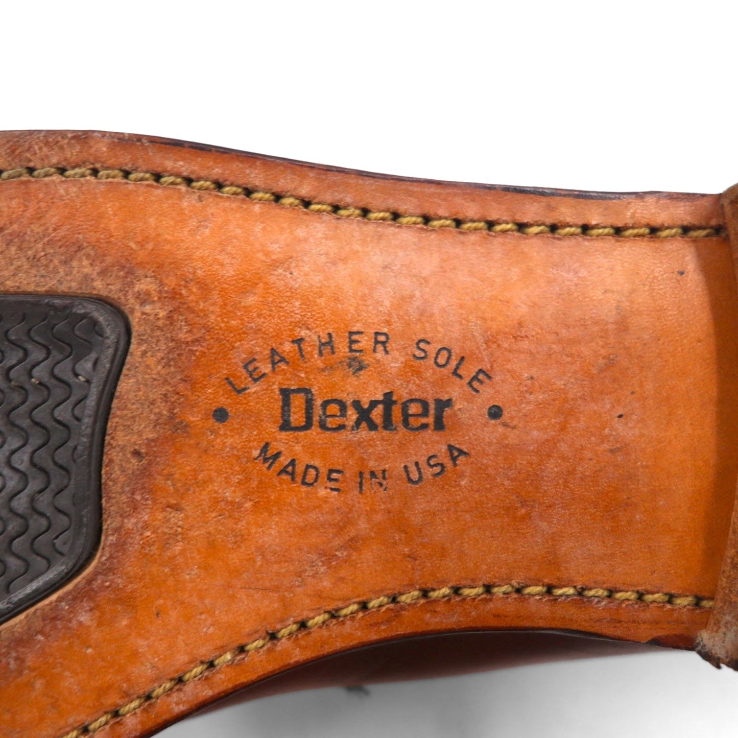 Dexter USA製 ペニーローファー 26.5cm ブラウン レザー