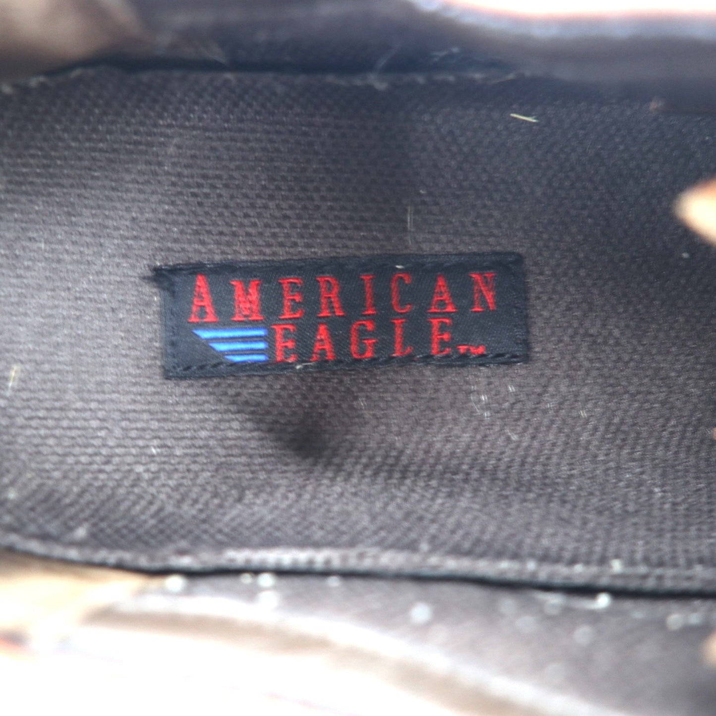 AMERICAN EAGLE ダービー ドレスシューズ 28.5cm ブラウン レザー