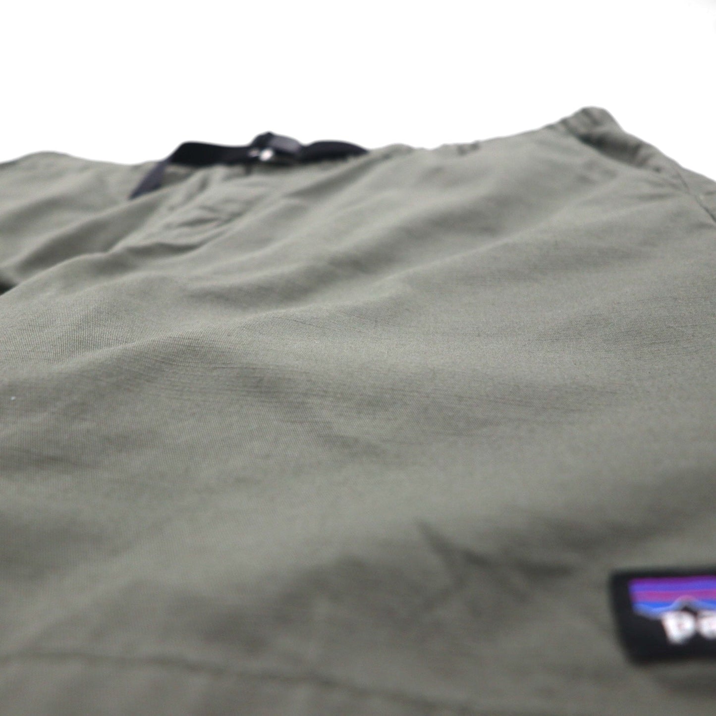 patagonia パフォーマンス ショーツ PERFORMANCE GI IV SHORTS ショートパンツ L カーキ ハーフパンツ 57945
