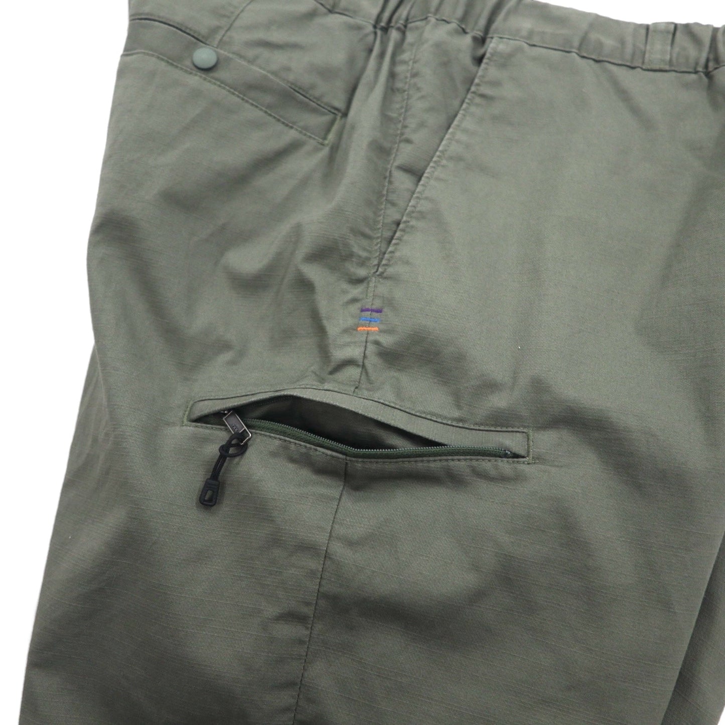 patagonia パフォーマンス ショーツ PERFORMANCE GI IV SHORTS ショートパンツ L カーキ ハーフパンツ 57945