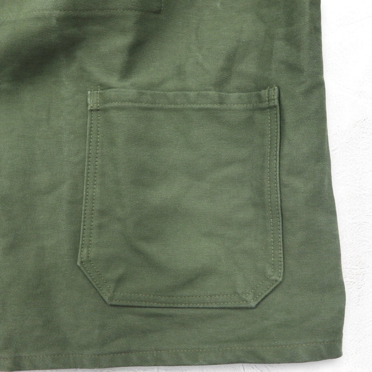 Vintage DUTCH ARMY Military Jacket オランダ軍 フランネル ワークジャケット カバーオール 2XL ミリタリー