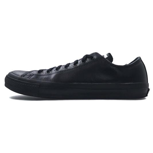 CONVERSE レザー オールスター ALL STAR OX スニーカー 29cm ブラック 1C049