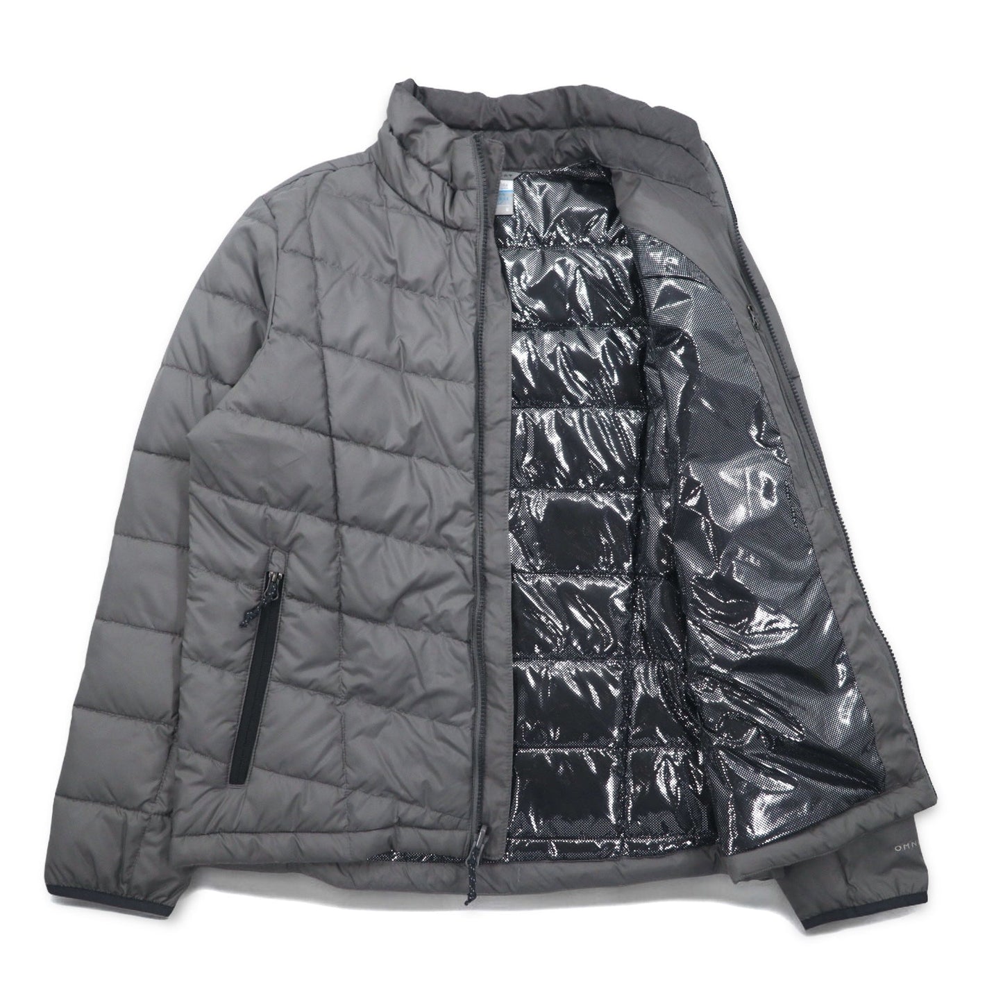 Columbia インターチェンジジャケット 3WAY マウンテンパーカー インナーダウンジャケット S ブルー OMNI-HEAT OMNI-TECH 防水 WE1272