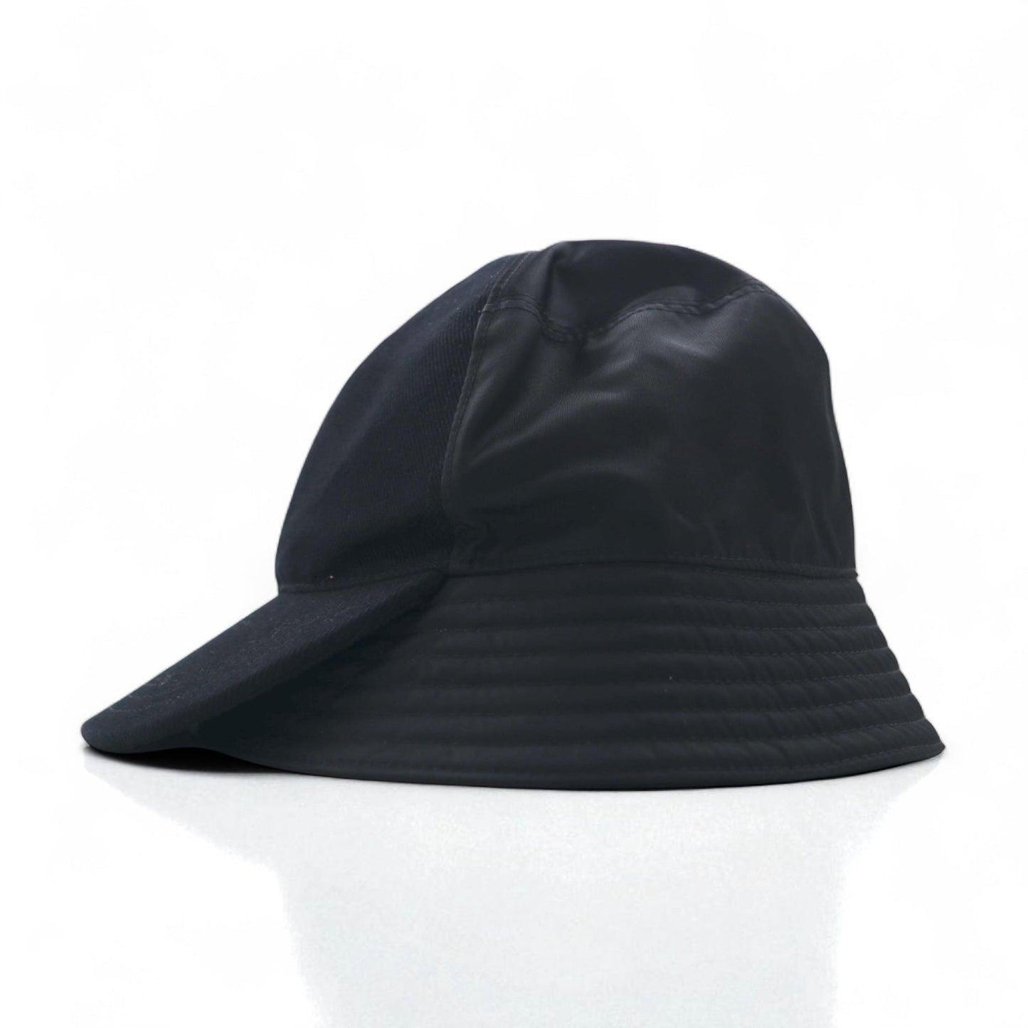 PRADA RE-NYLON バイザーバケットハット 2WAY キャップ P101 2021 30661 2HC281 2D0V