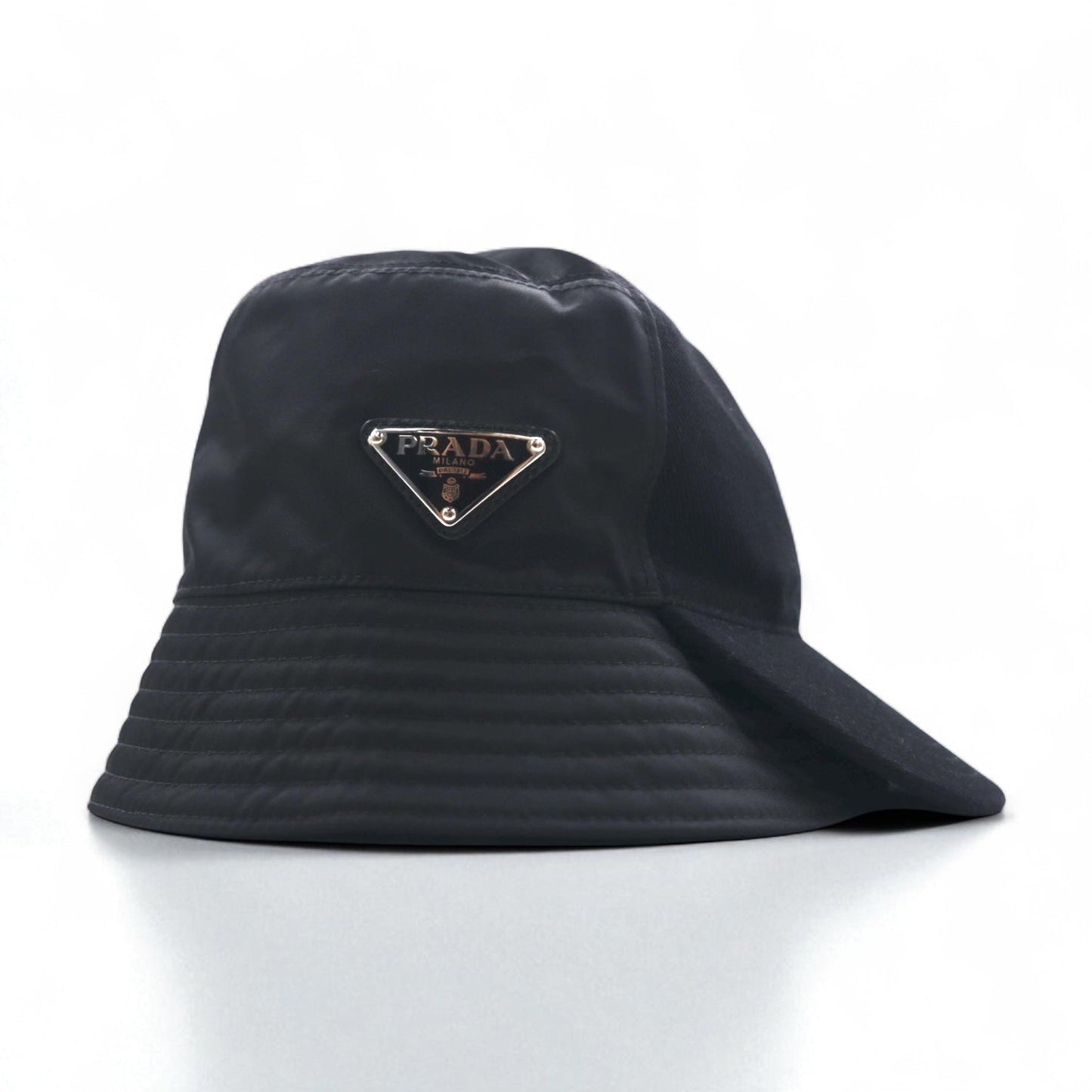 PRADA RE-NYLON バイザーバケットハット 2WAY キャップ P101 2021 30661 2HC281 2D0V