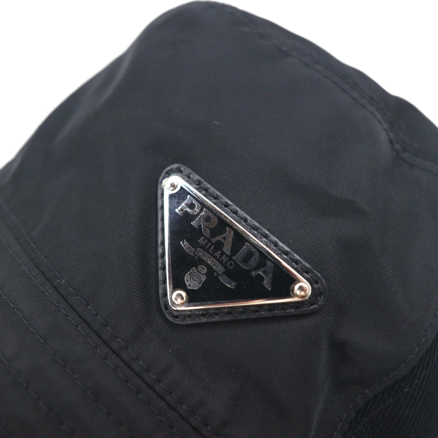PRADA RE-NYLON バイザーバケットハット 2WAY キャップ P101 2021 30661 2HC281 2D0V