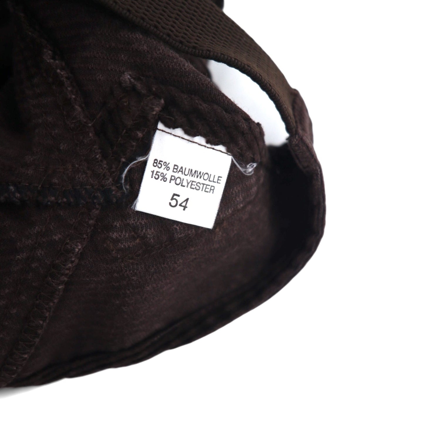 80年代 K-BRAND コーデュロイ オーバーオール サロペット XXL ブラウン コットン
